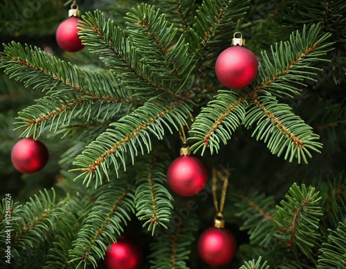 christmas tree decorations