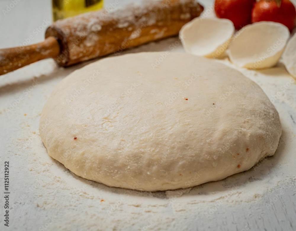 Mastering Pizza Dough: Artisan Recipes for Home Baking Mastering Pizza Dough: Artisan Recipes for Home Baking