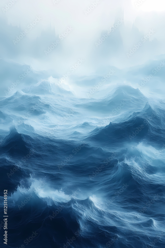A blue and white gradient background with a dreamy effect. A blue and white gradient background with a dreamy effect.
