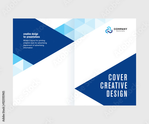 Cover design, creative layout of the magazine page, booklet, catalog, cover layout of the company s annual report