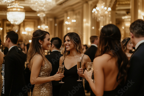 formal reception