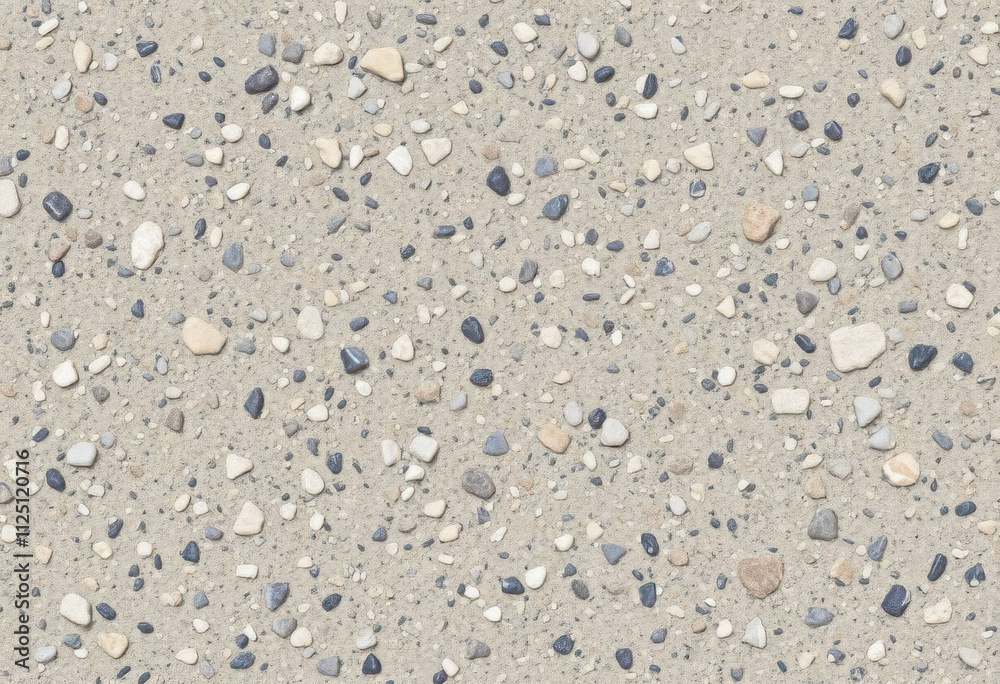 Macro View Of Granite Texture With Rugged Details Macro View Of Granite Texture With Rugged Details