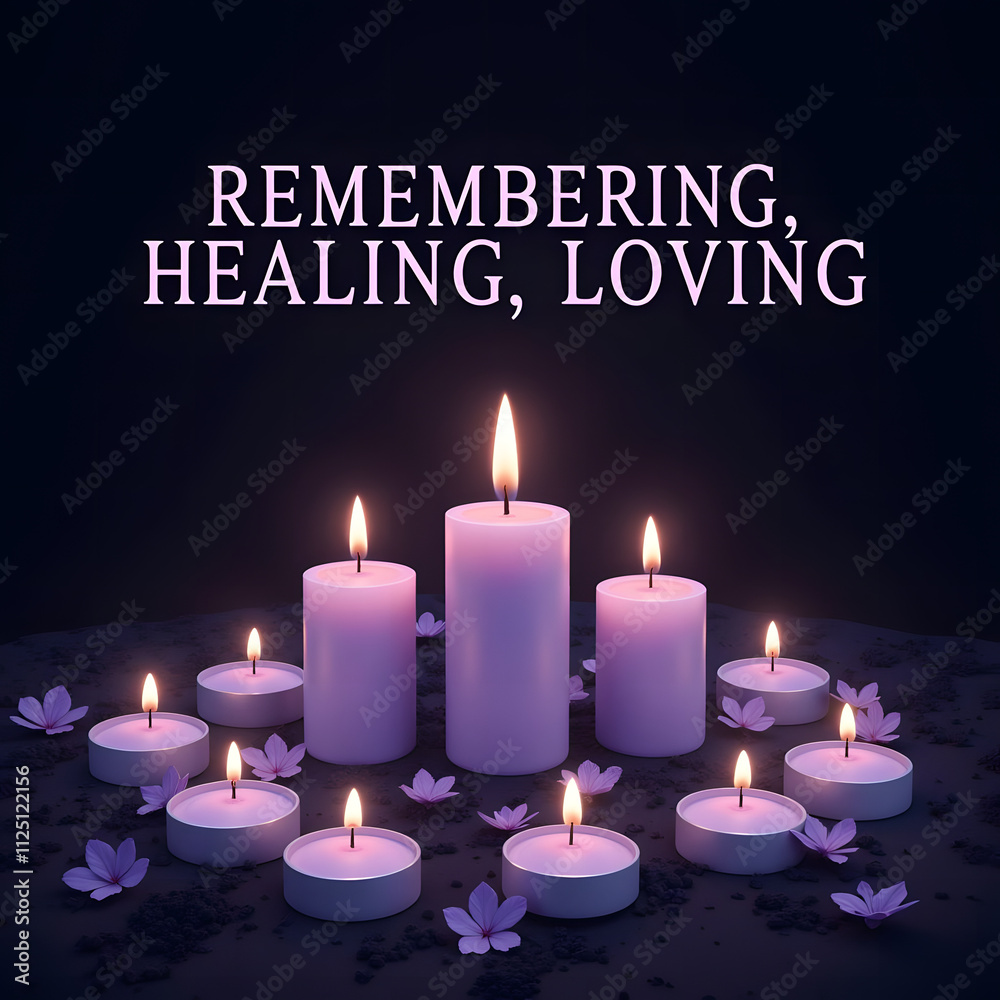national candle lighting day,