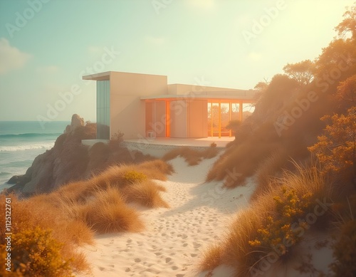 casa en la playa