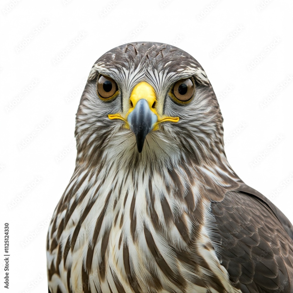 Fototapeta premium close up of an eagle