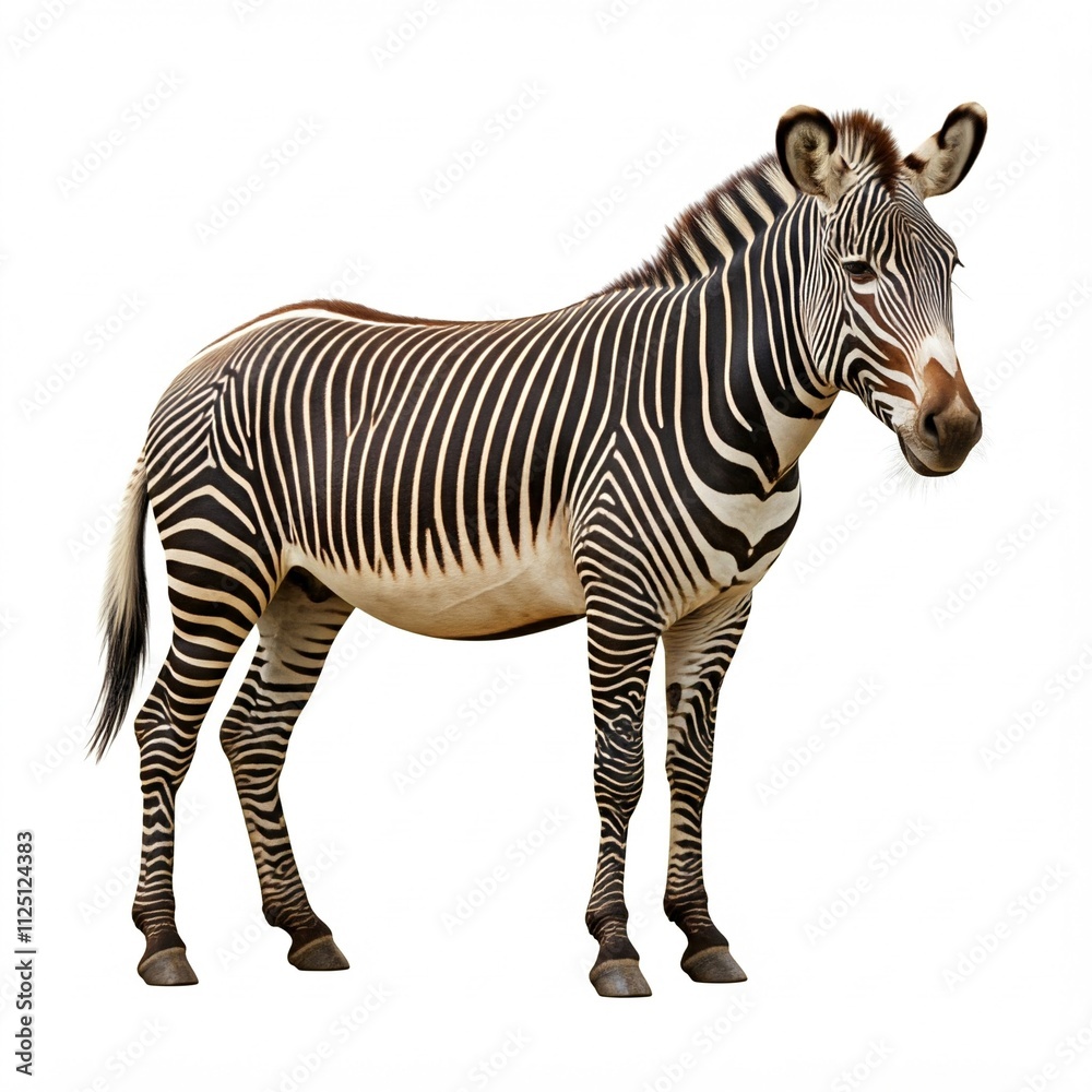 Fototapeta premium zebra