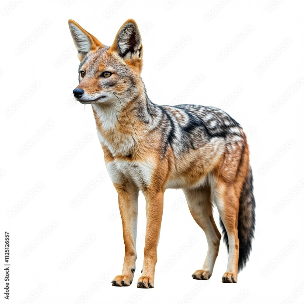 Obraz premium jackal