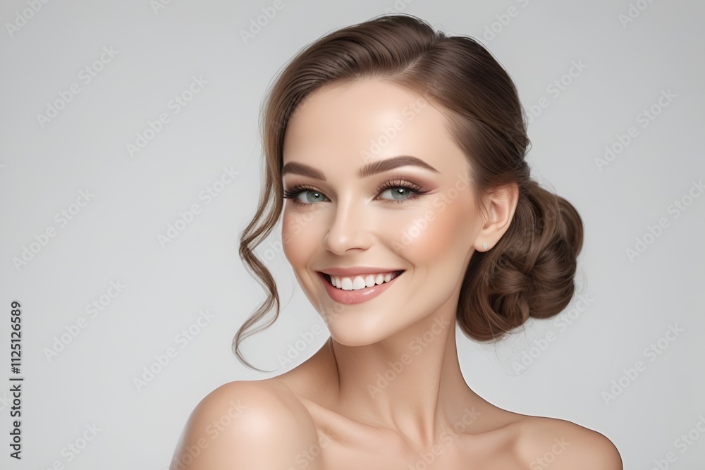 Beautiful Irish Woman Beautiful Irish Woman