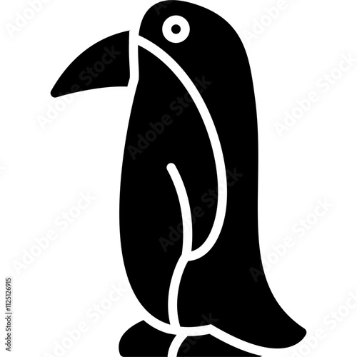 Penguin Icon