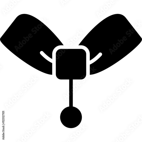 Kerchief Icon