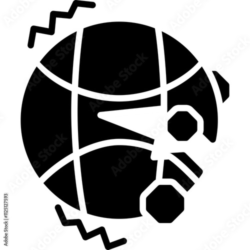 Earthquake Icon