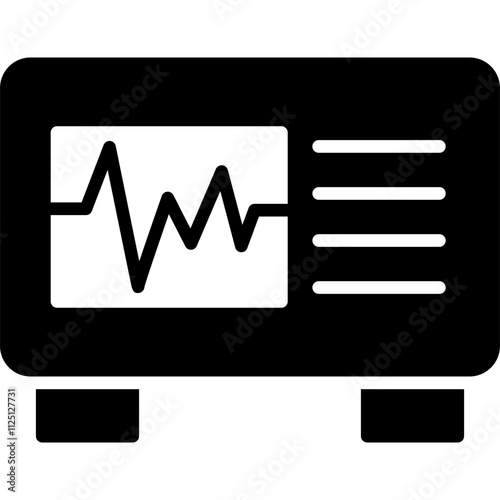 Monitor Icon