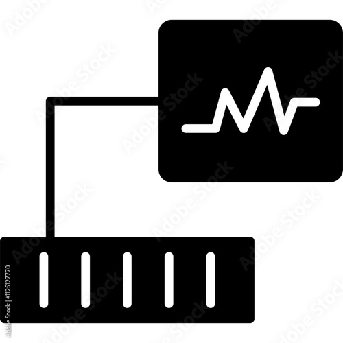 Seismograph Icon