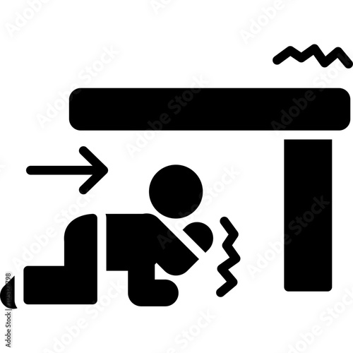 Earthquake Icon