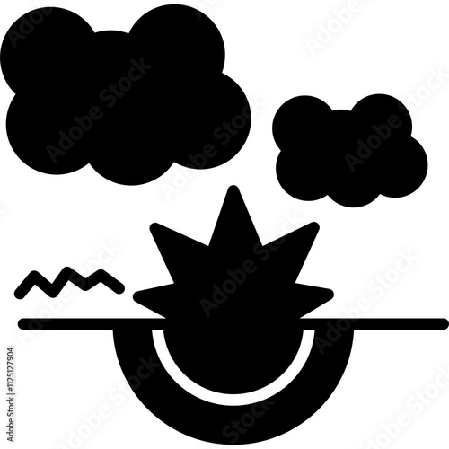 Explosion Icon