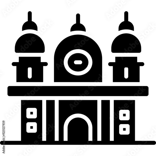 Cathedral Icon