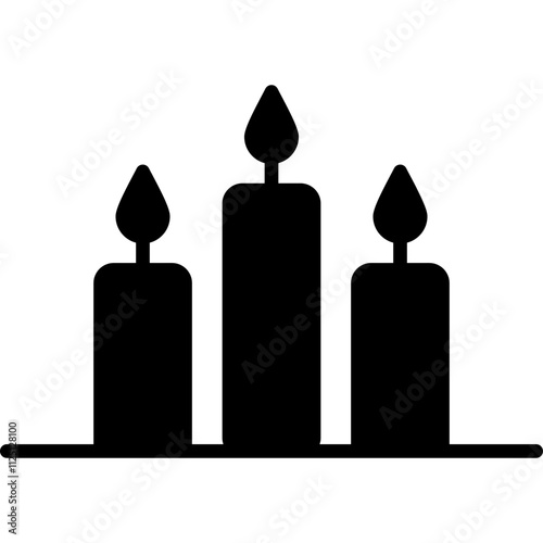 Candle Icon