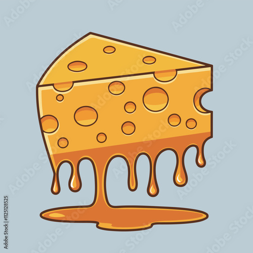 cheese vector 
