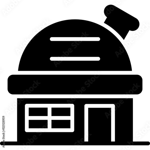 Observatory Icon