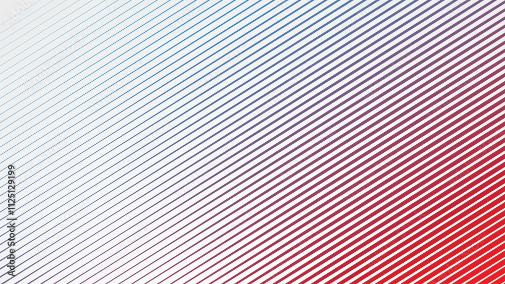 Red and blue stripes line pattern abstract background for backdrop or presentation Red and blue stripes line pattern abstract background for backdrop or presentation