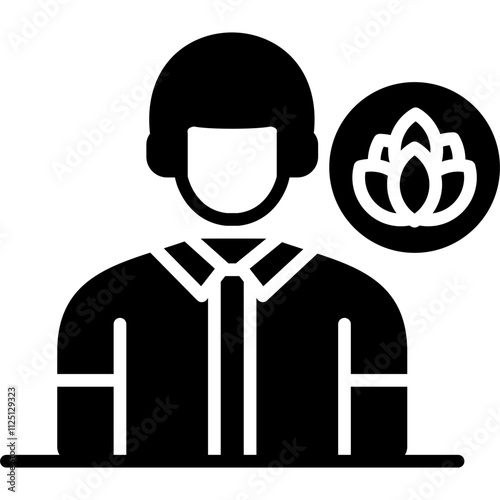 Mindfulness Icon