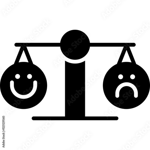 Emotional Balance Icon