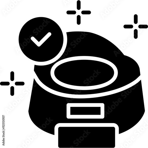 Potty Icon