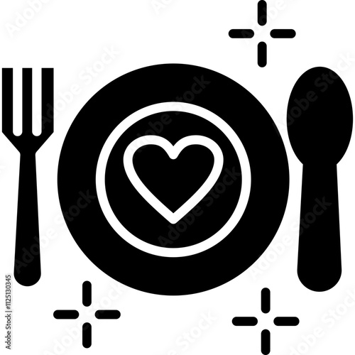 Dish Icon