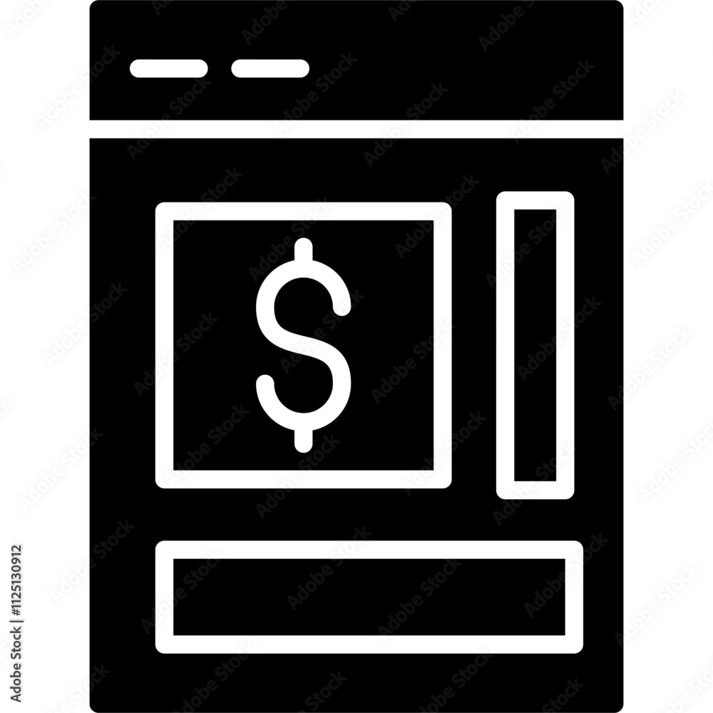 Receipt Icon Receipt Icon