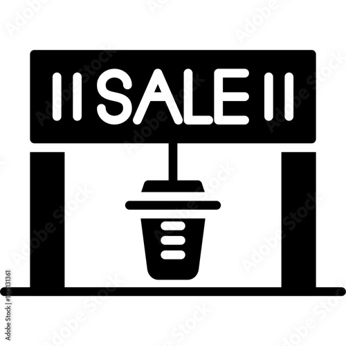 Sale Icon
