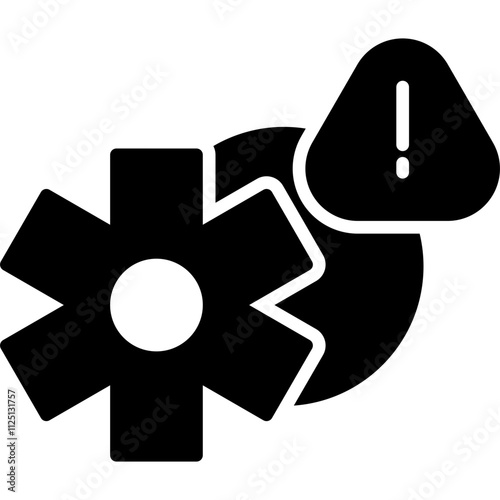 Inefficient Icon