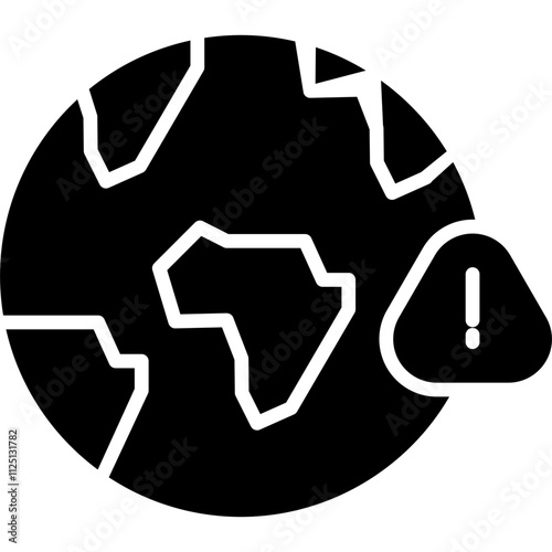 Geopolitics Icon