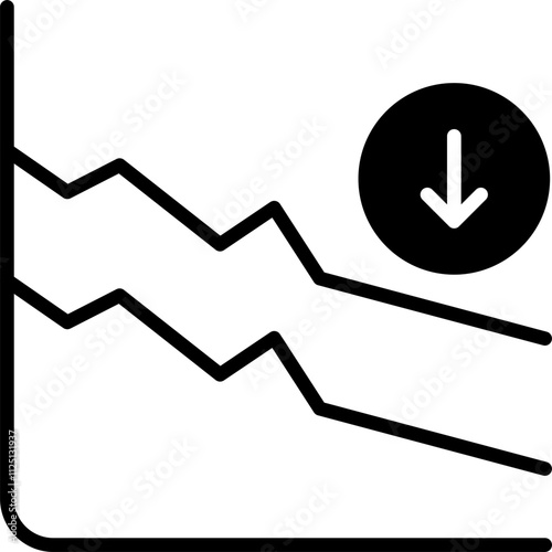 Volatility Icon
