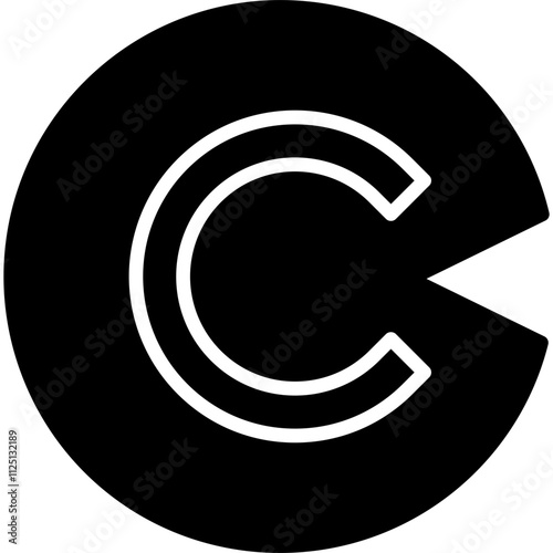 Copyright Infringement Icon