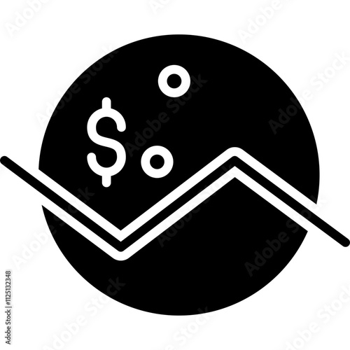 Downturn Icon