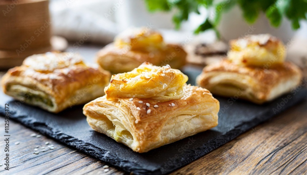 Savory Puff Pastry: Quick and Delicious Baking Inspirations Savory Puff Pastry: Quick and Delicious Baking Inspirations