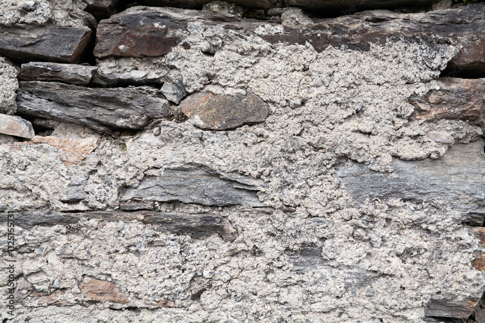 Ancient Stone Wall Texture - Historic and Timeless Ancient Stone Wall Texture - Historic and Timeless