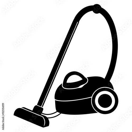 illustration of vacuum cleaner