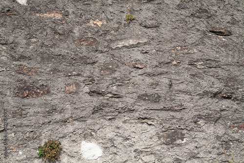 Ancient Stone Wall Texture - Historic and Timeless photo