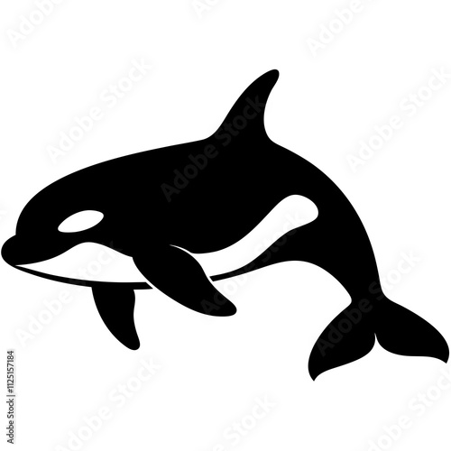 orca silhouette