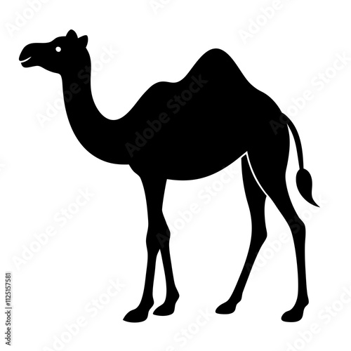 camel silhouette 