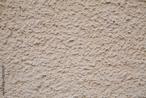 Wallpaper Mural Antique Beige Plaster Wall Texture - Rustic and Timeless Torontodigital.ca