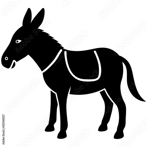 horse illustration