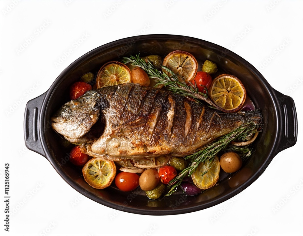 Oven-Baked Fish Delights: Healthy and Flavorful Meals Oven-Baked Fish Delights: Healthy and Flavorful Meals