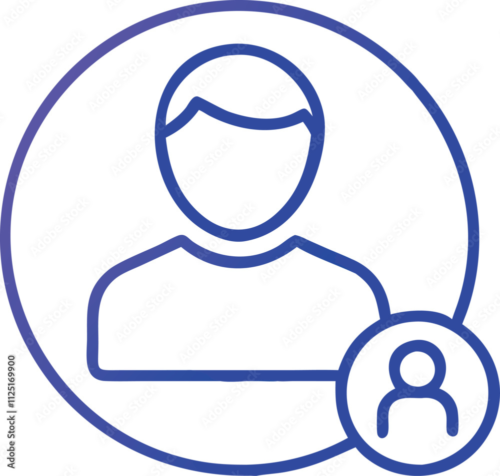 User profile person icon vector design and pictogram illustration User profile person icon vector design and pictogram illustration