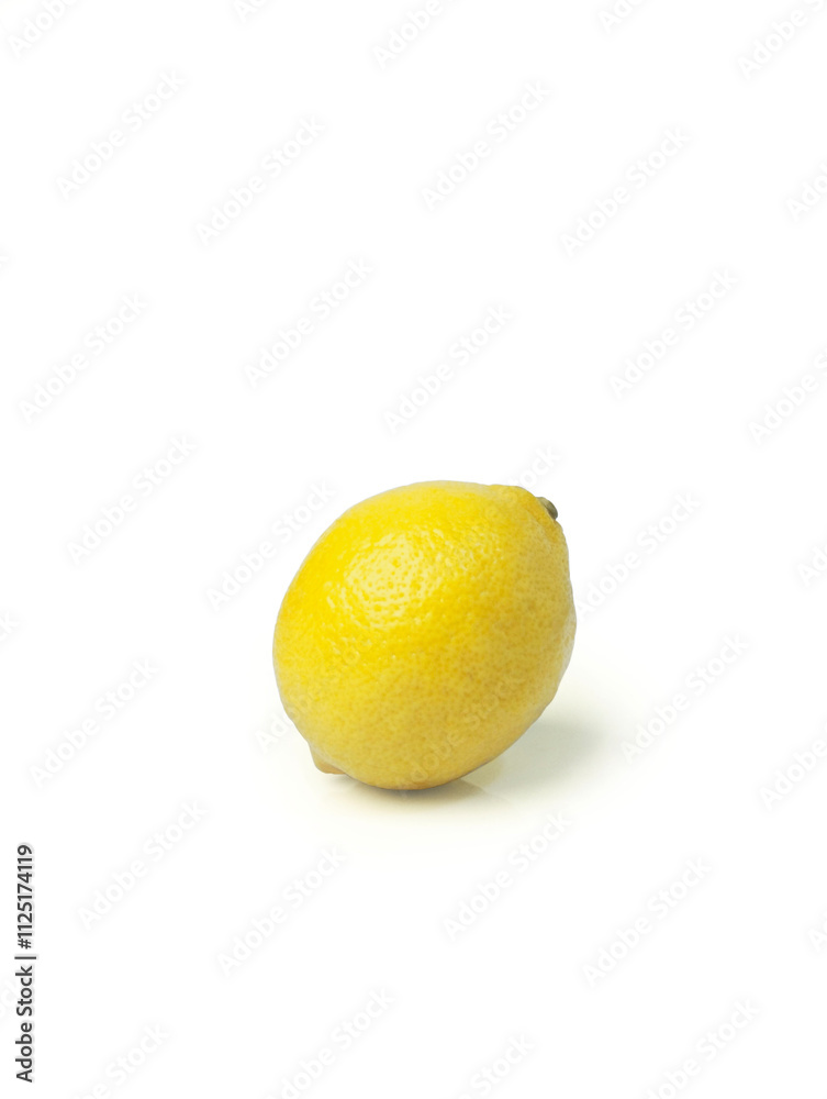 lemon isolated on white background lemon isolated on white background