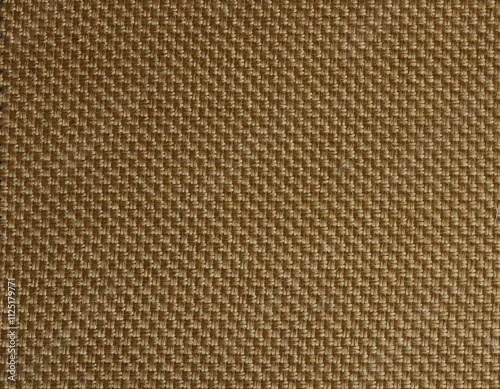 Full frame image of gold textured woven fabric