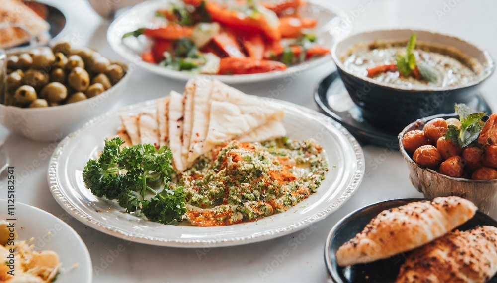 Middle Eastern Feast: Traditional Recipes to Explore Middle Eastern Feast: Traditional Recipes to Explore