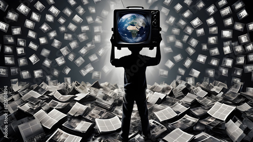  Media manipulation issues and concepts. Media manipulation issues and concepts.