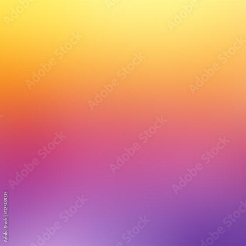 Vibrant square Gradient Background - Perfect for Modern Designs